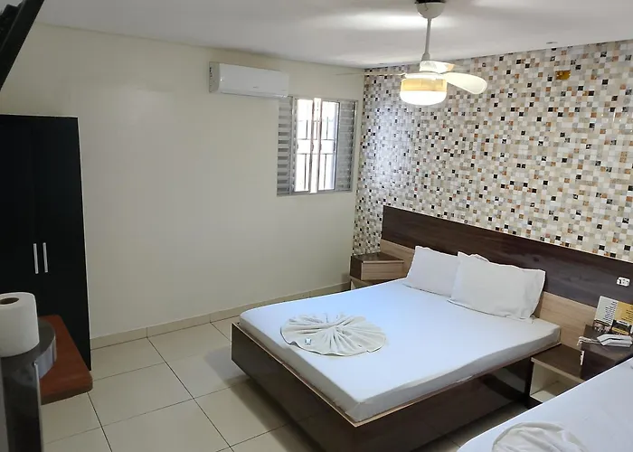 Hotel Ouro de Mauá