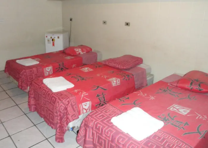 Hotel Capriccio Mauá